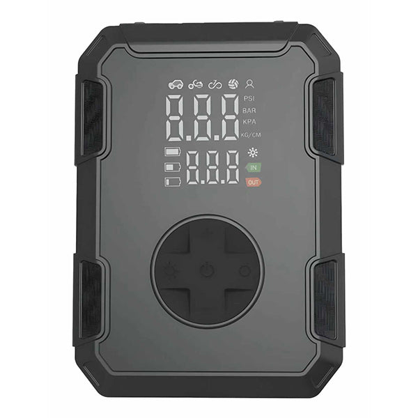 ROKiT Up Tyre Inflator 4000mAh