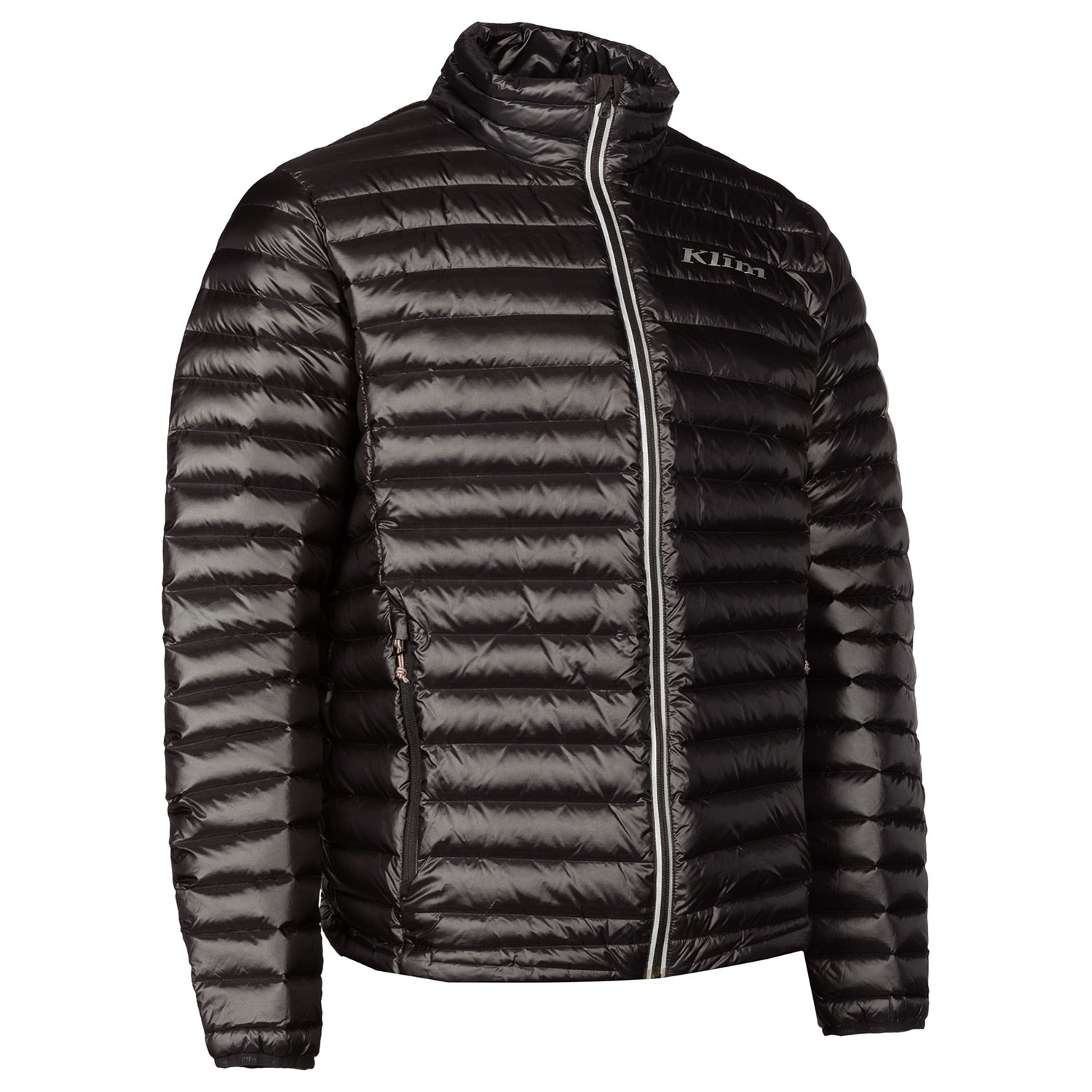 Klim Maverick Down Jacket Stealth Black