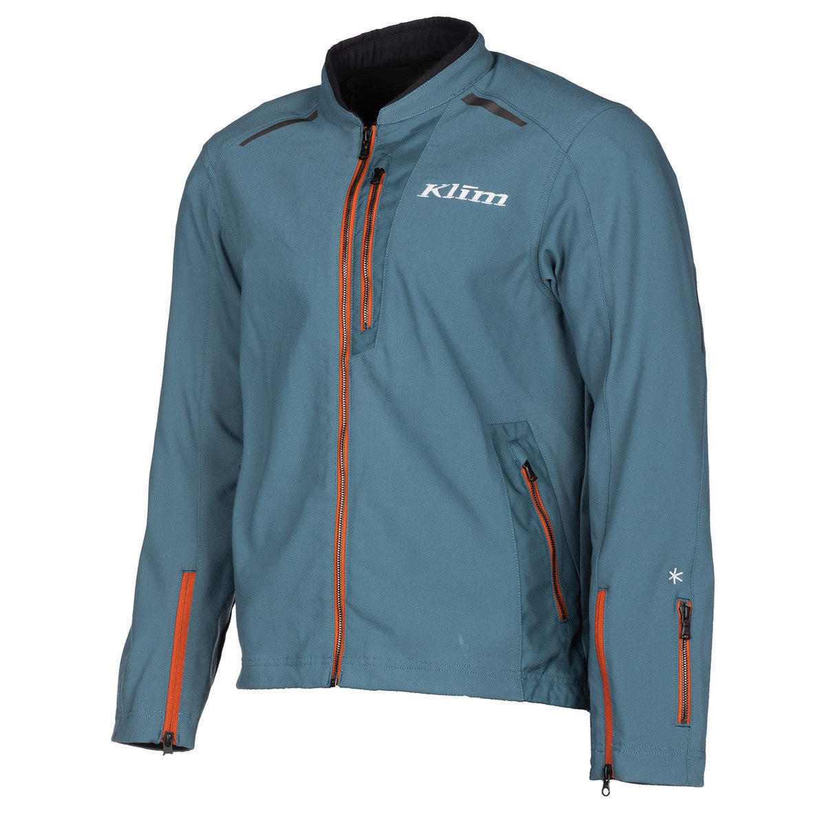 Klim Marrakesh Jacket Petrol/Potters Clay