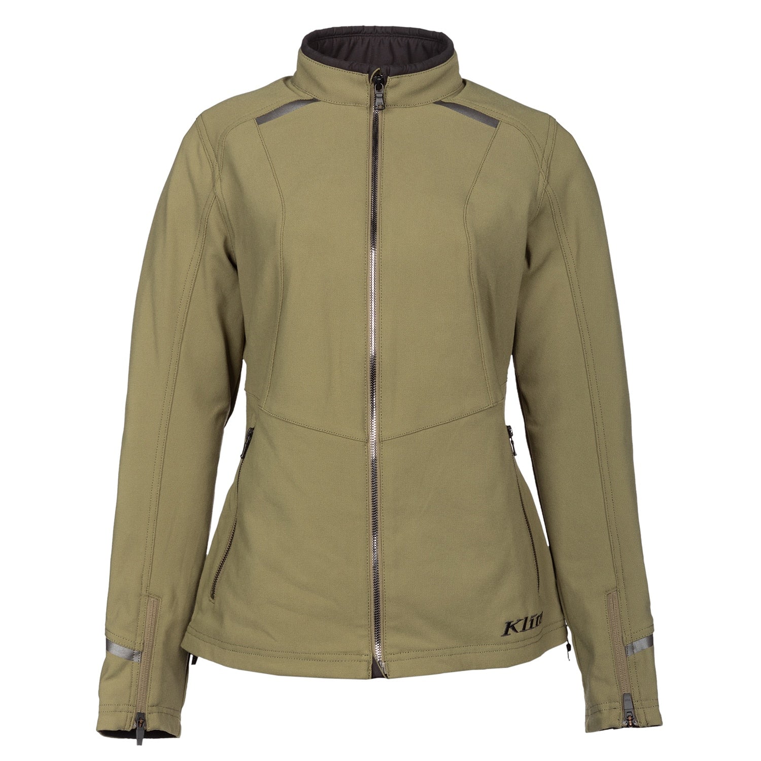 Klim Ladies Marrakesh Jacket Burnt Olive