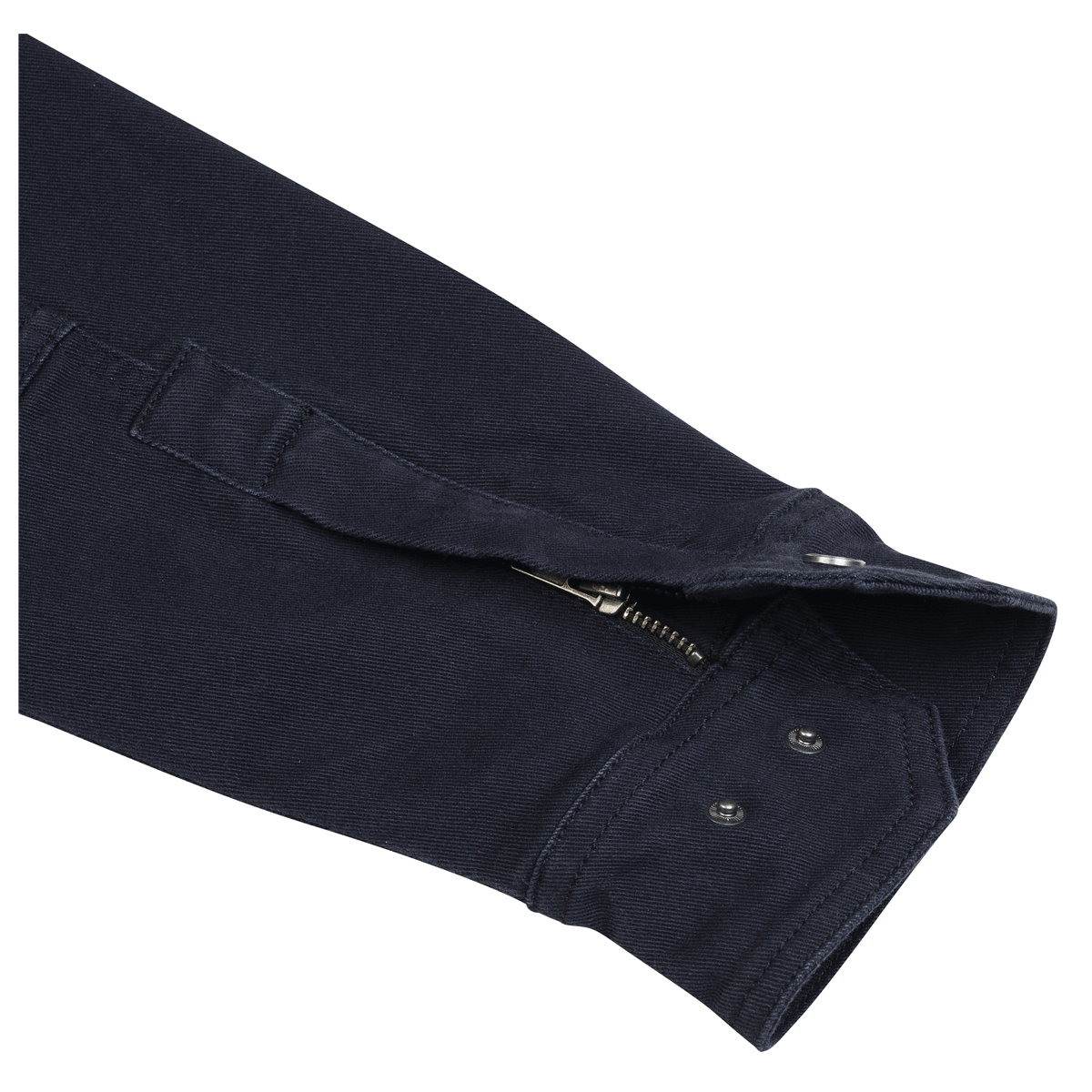 Silk Road Chore Shirt Navy