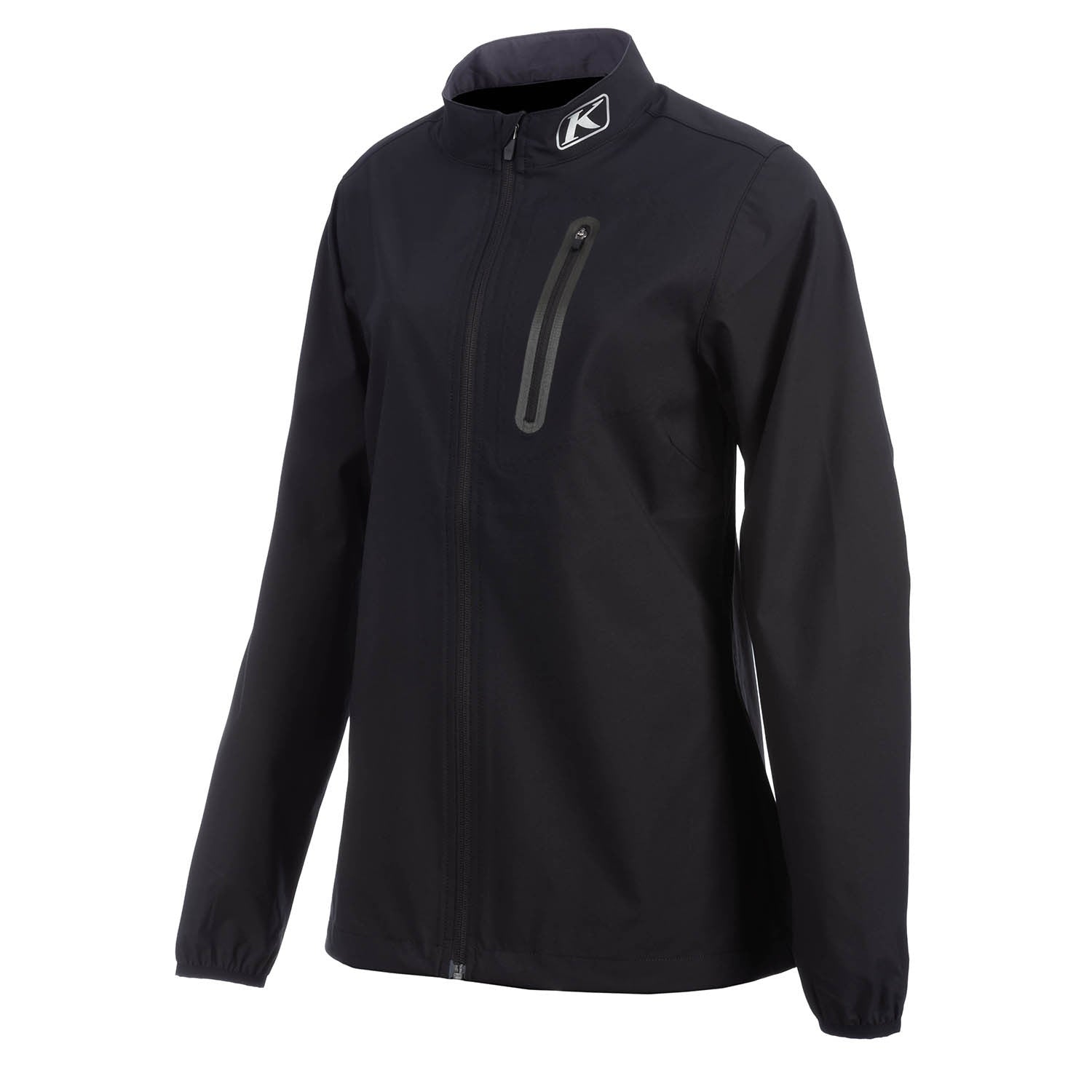 Klim Ladies Zephyr Wind Shirt Black