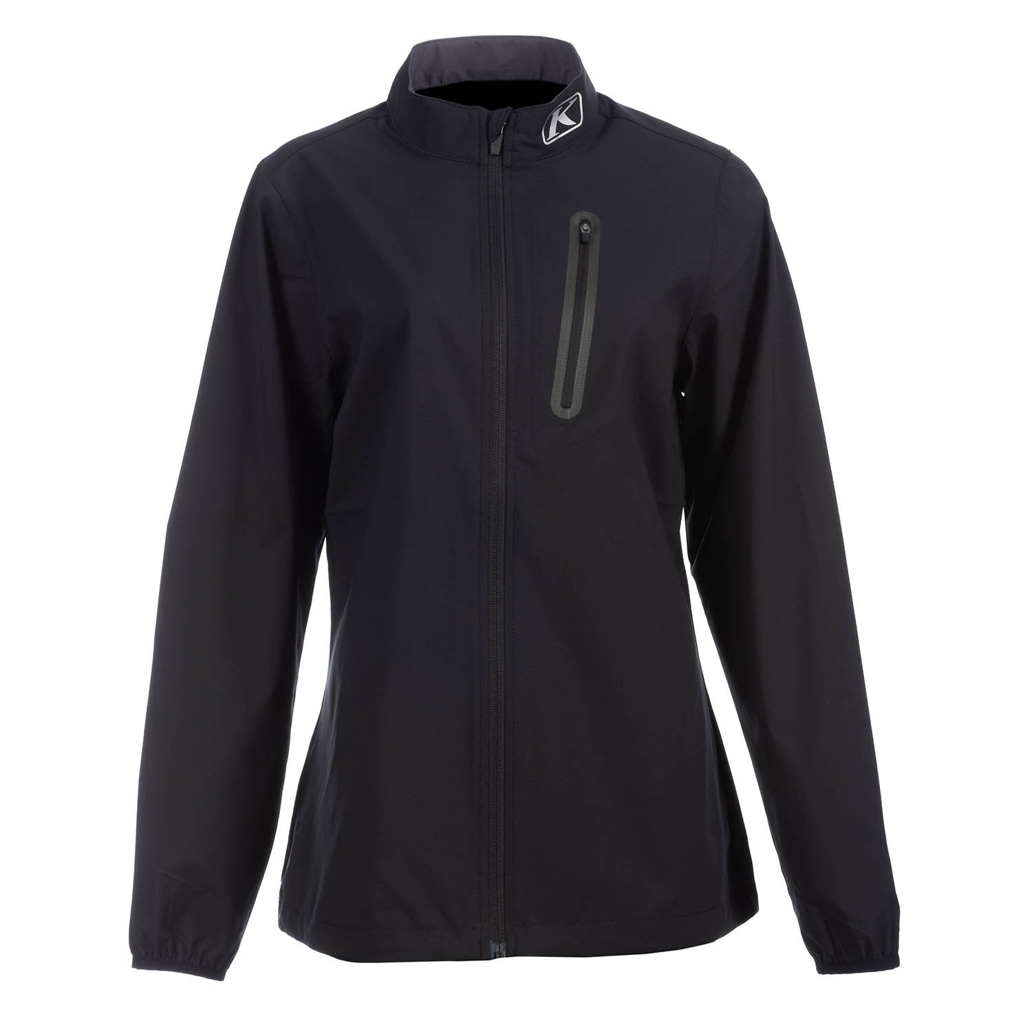 Klim Ladies Zephyr Wind Shirt Black