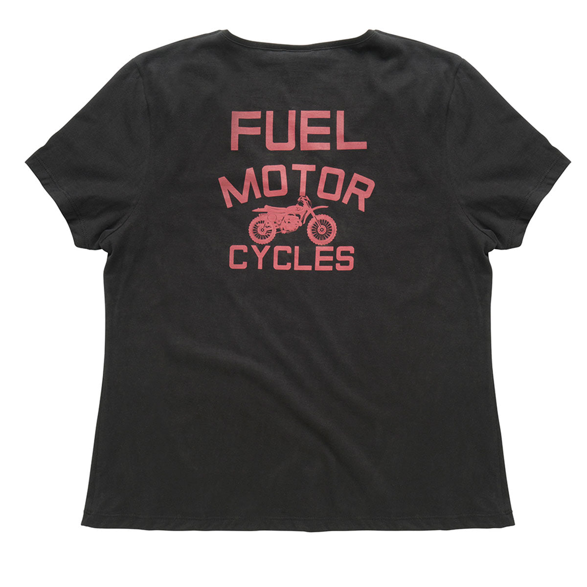 Fuel Ladies Angie T-Shirt Black