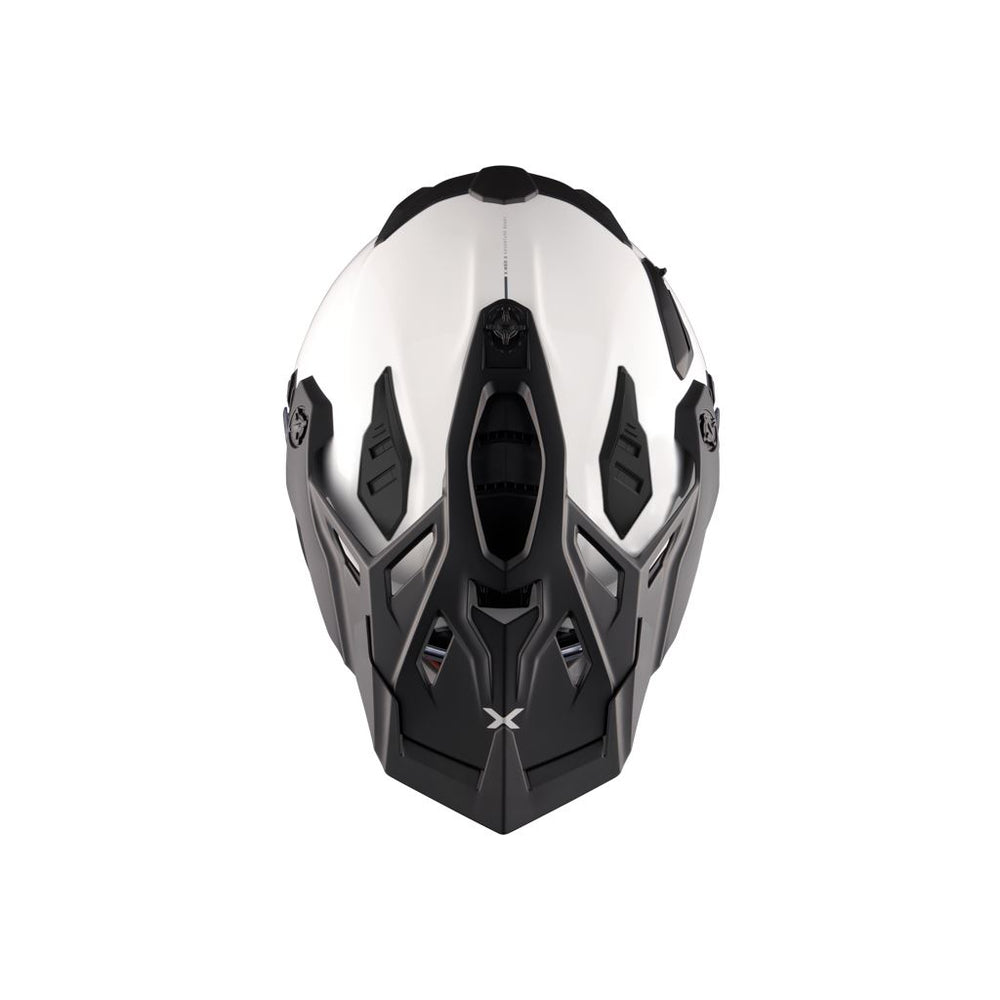 Nexx X.WED3 Plain White