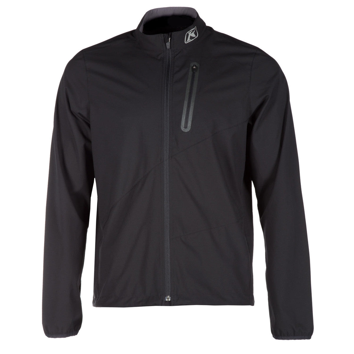 Klim Zephyr Wind Shirt Black