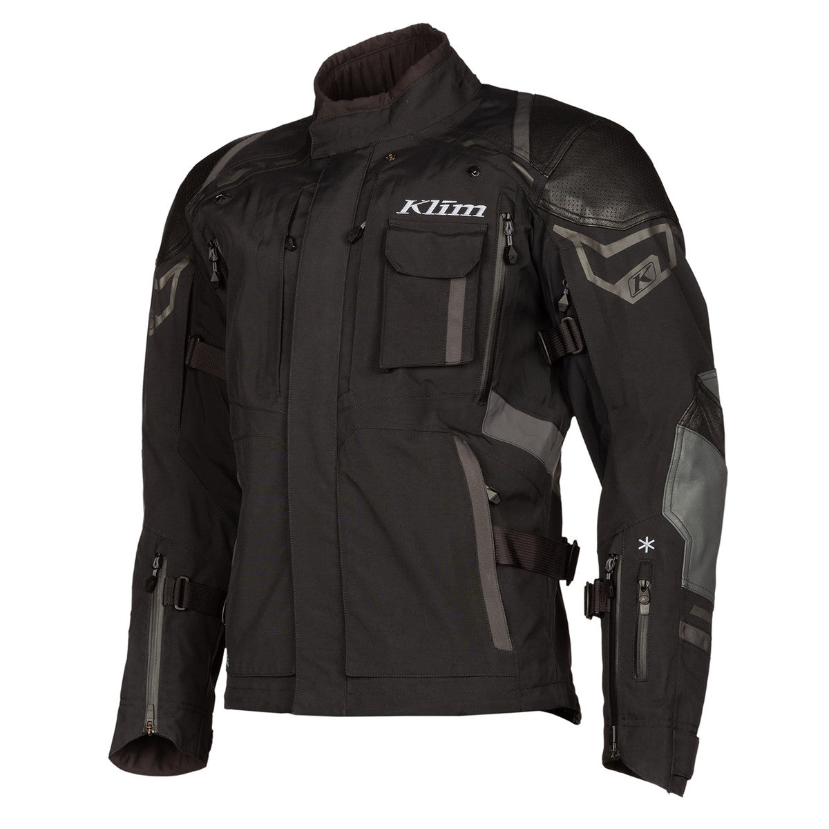 Klim Kodiak GTX Jacket Stealth Black