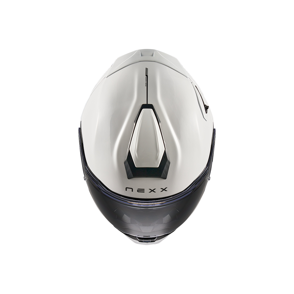 Nexx X.TR Plain White