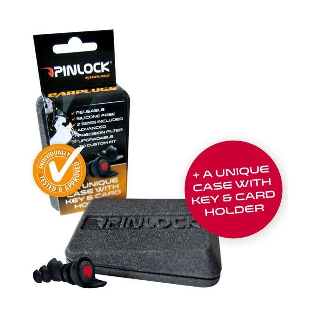 Pinlock Ear Plugs