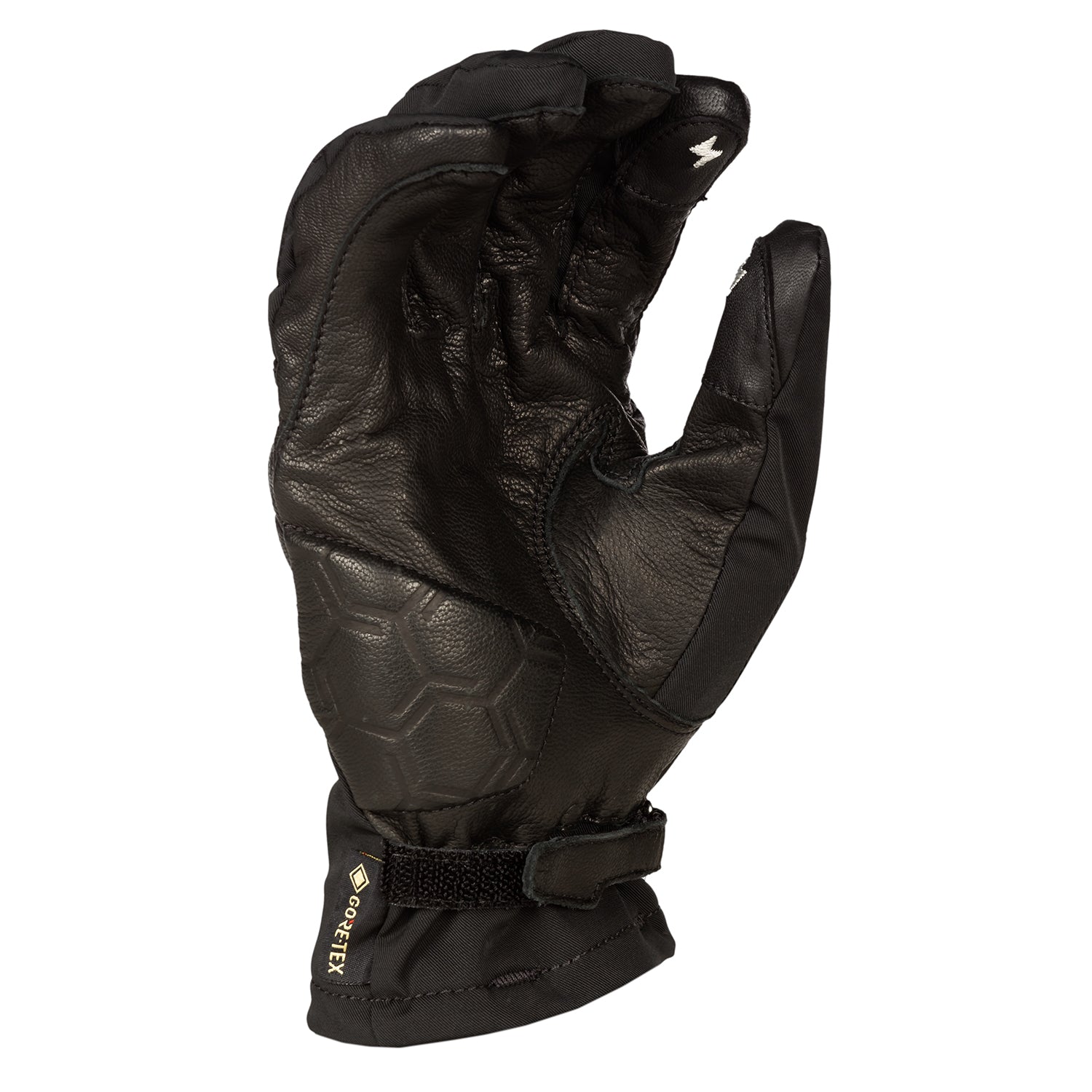 Klim Vanguard GTX Short Glove Stealth Black