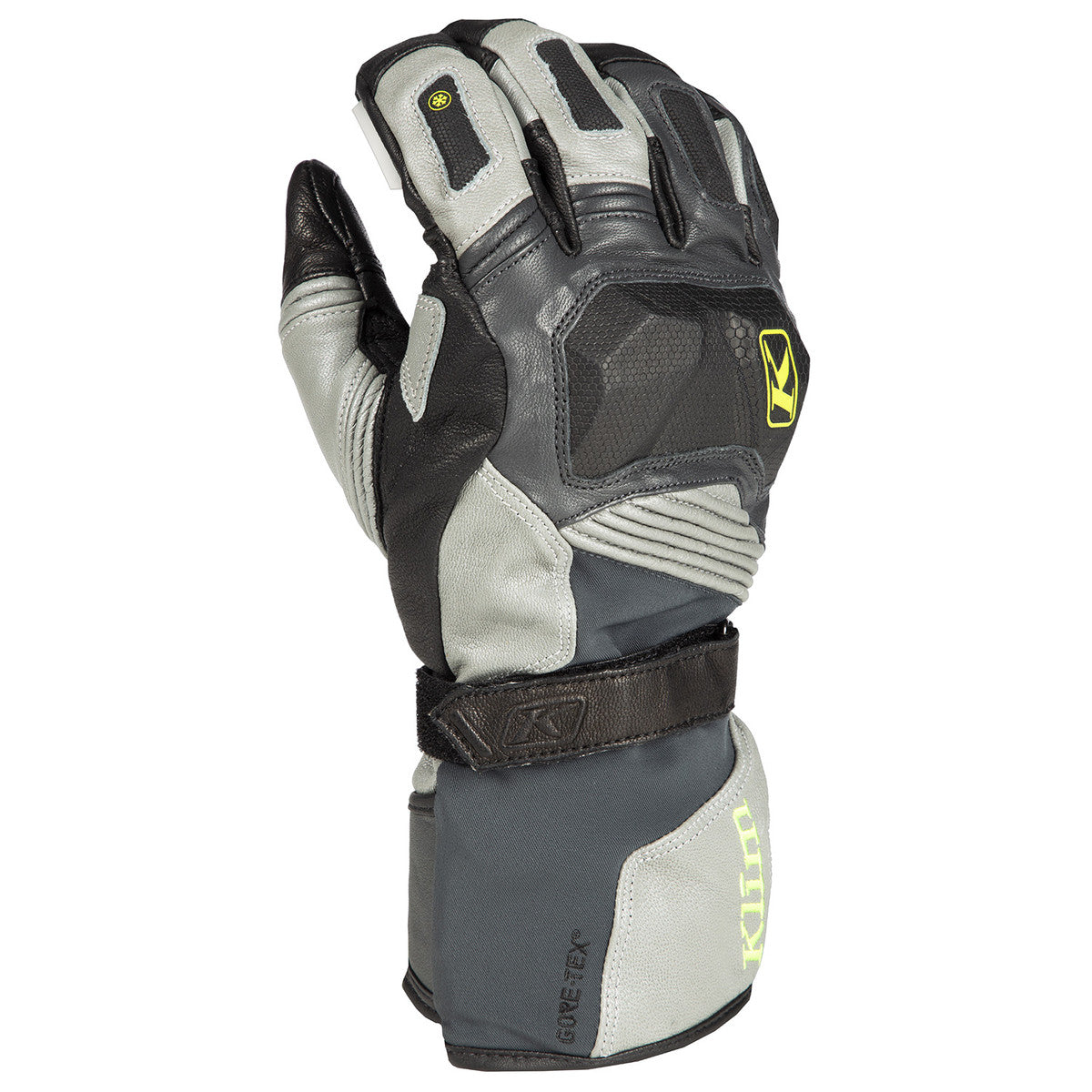 Klim Badlands GTX Long Glove Grey