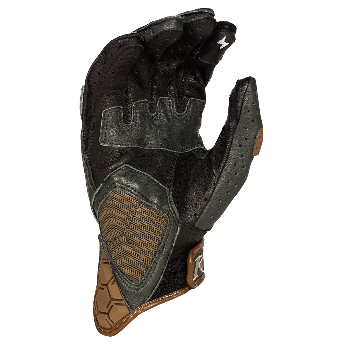 Klim Badlands Aero Pro Short Glove Peyote/Potters Clay