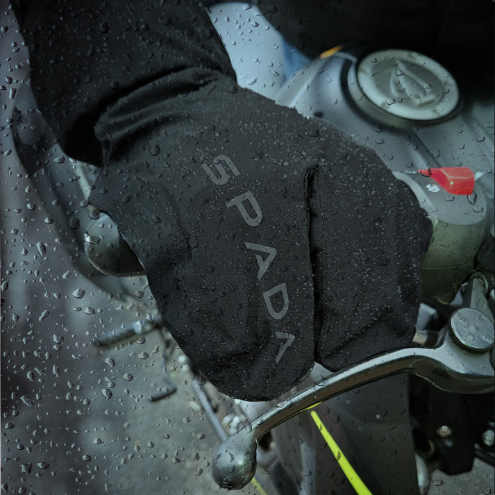 Spada Acqua Shield Overmitts Black