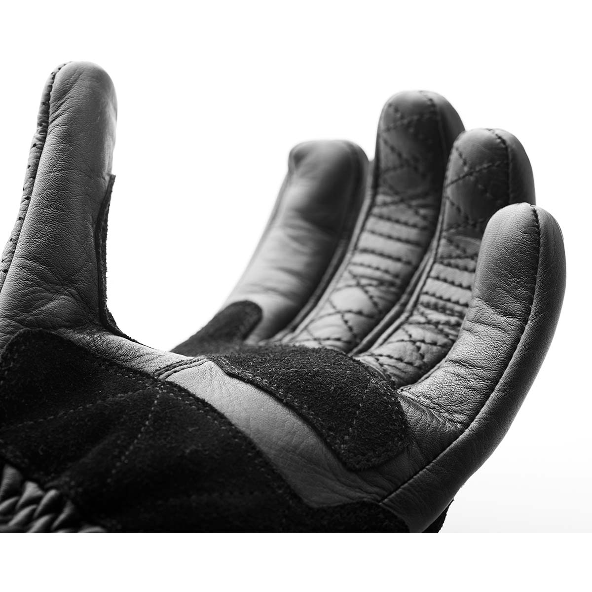 Fuel Rodeo Gloves Black