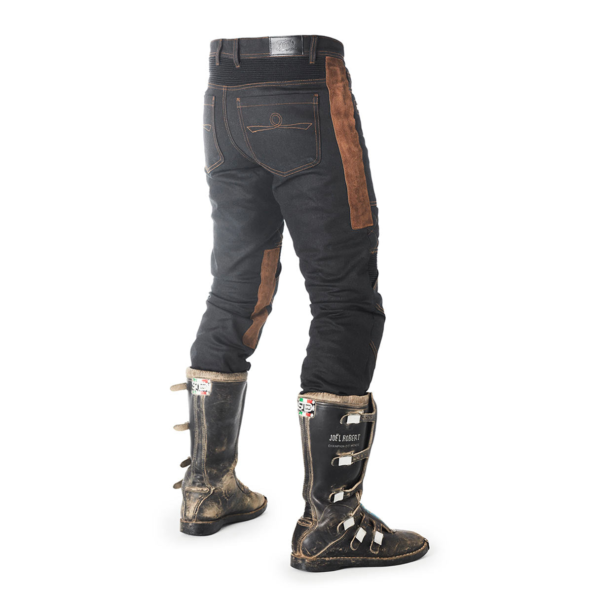 Fuel Sergeant 2 Waxed Pants