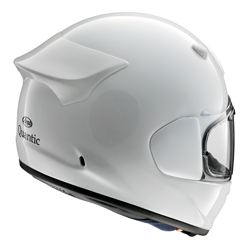 Arai Quantic Diamond White