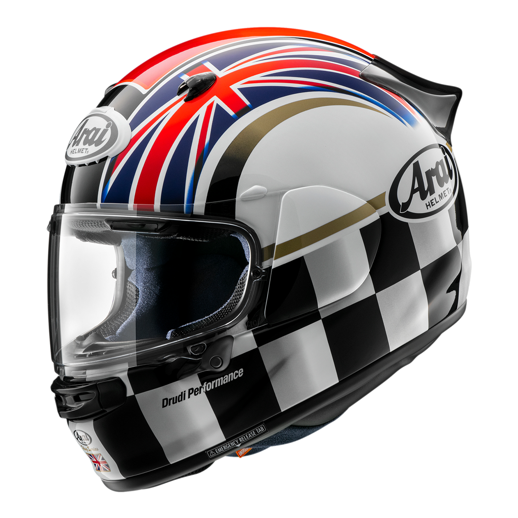 Arai Quantic Podium UK