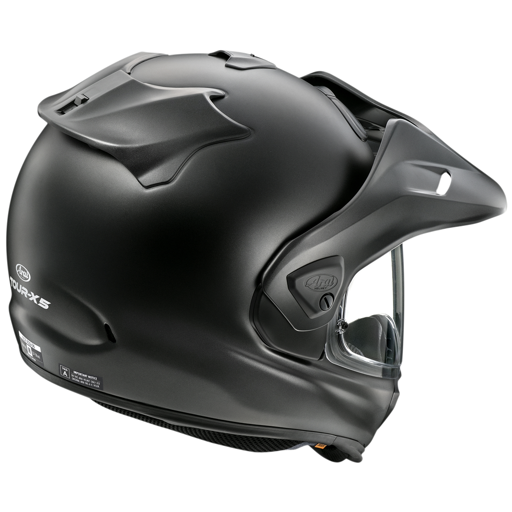 Arai Tour-X5 Frost Black