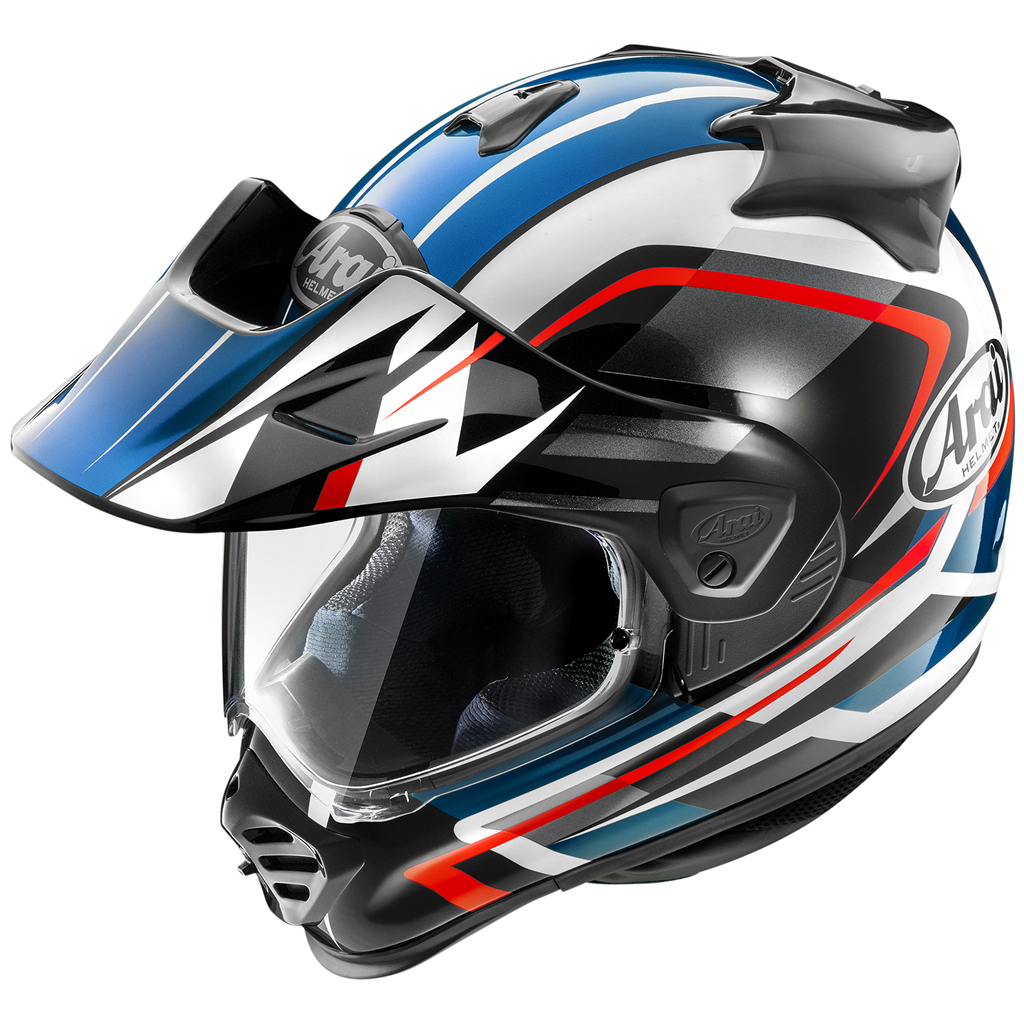 Arai Tour-X5 Discovery Blue