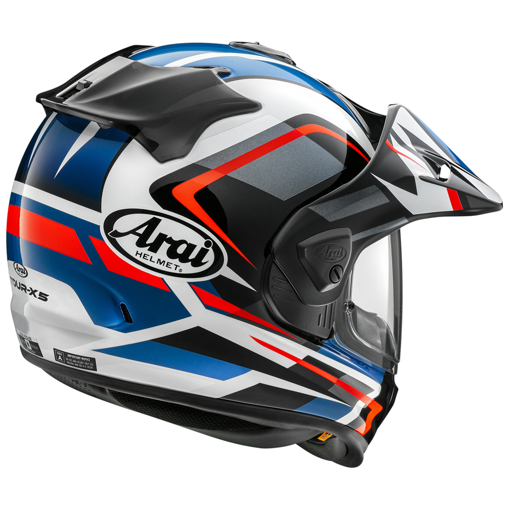 Arai Tour-X5 Discovery Blue