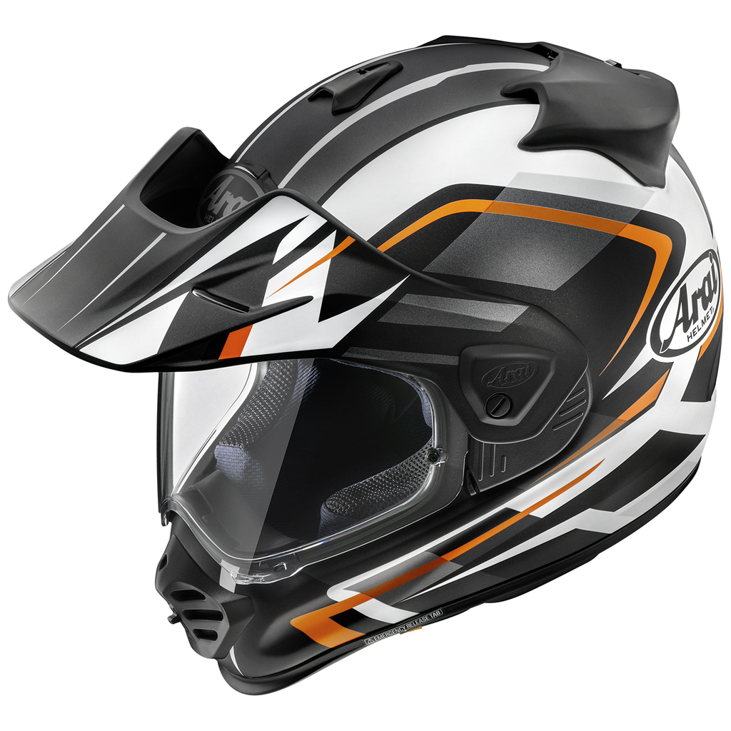 Arai Tour-X5 Discovery Orange