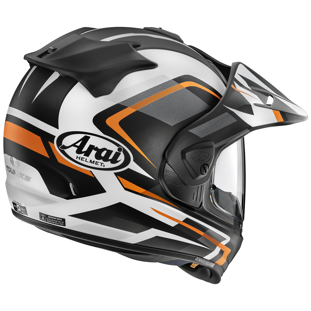 Arai Tour-X5 Discovery Orange