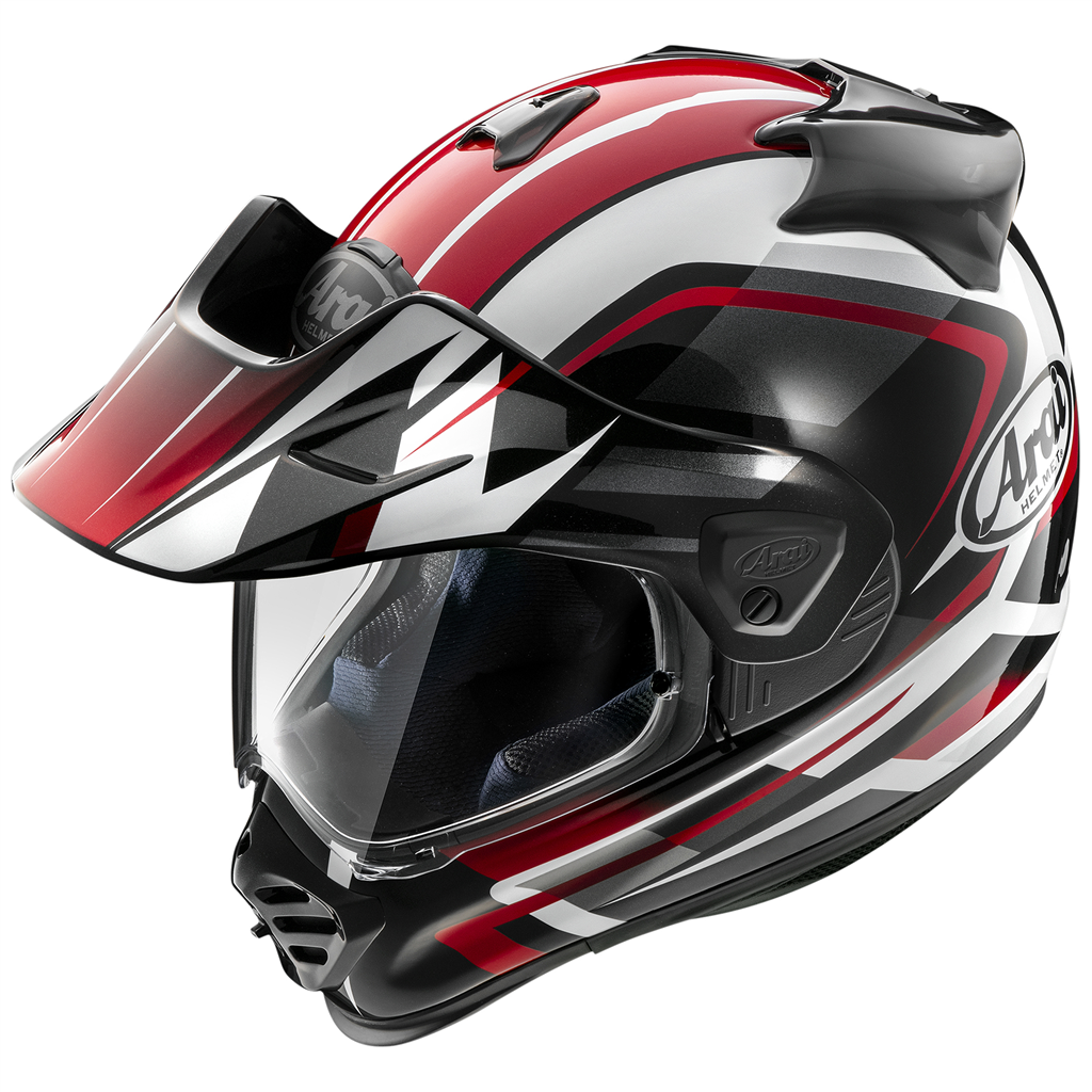 Arai Tour-X5 Discovery Red