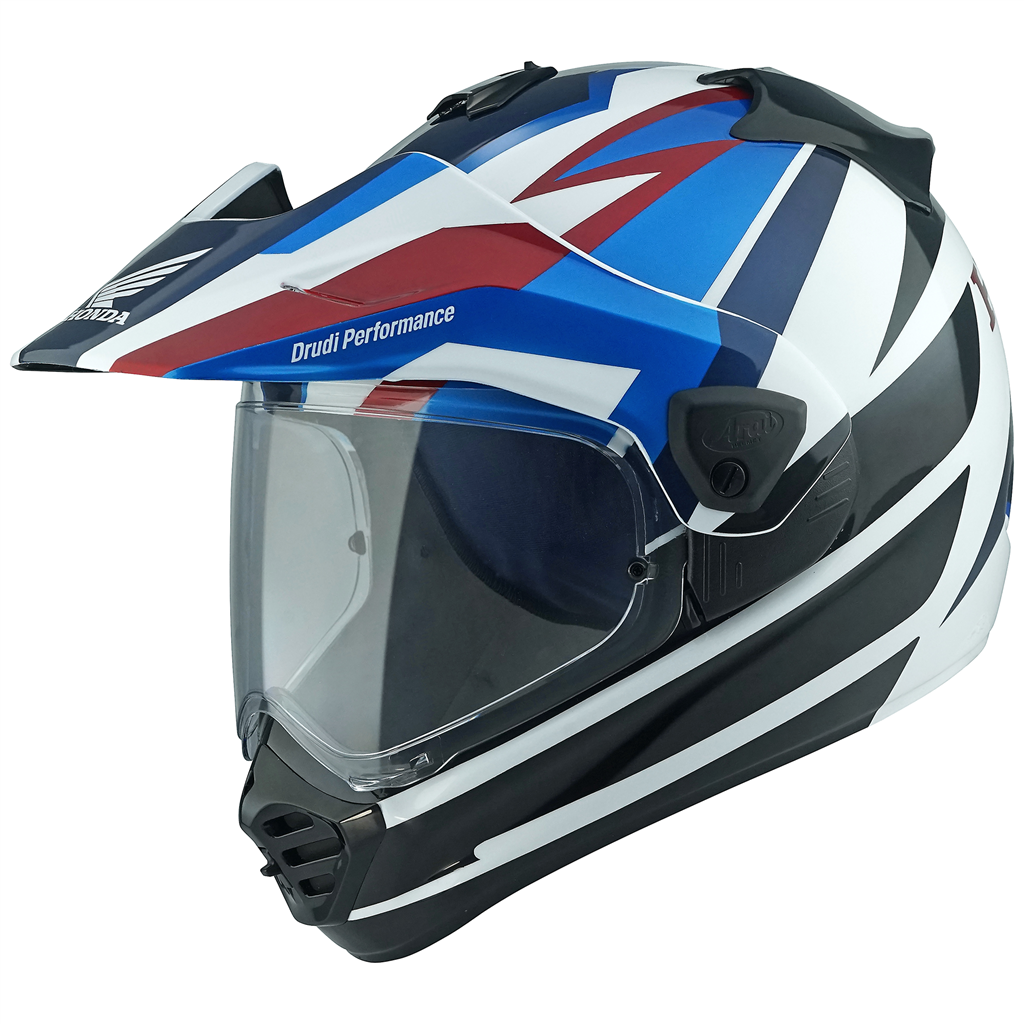 Arai Tour-X5 Honda Africa Twin White