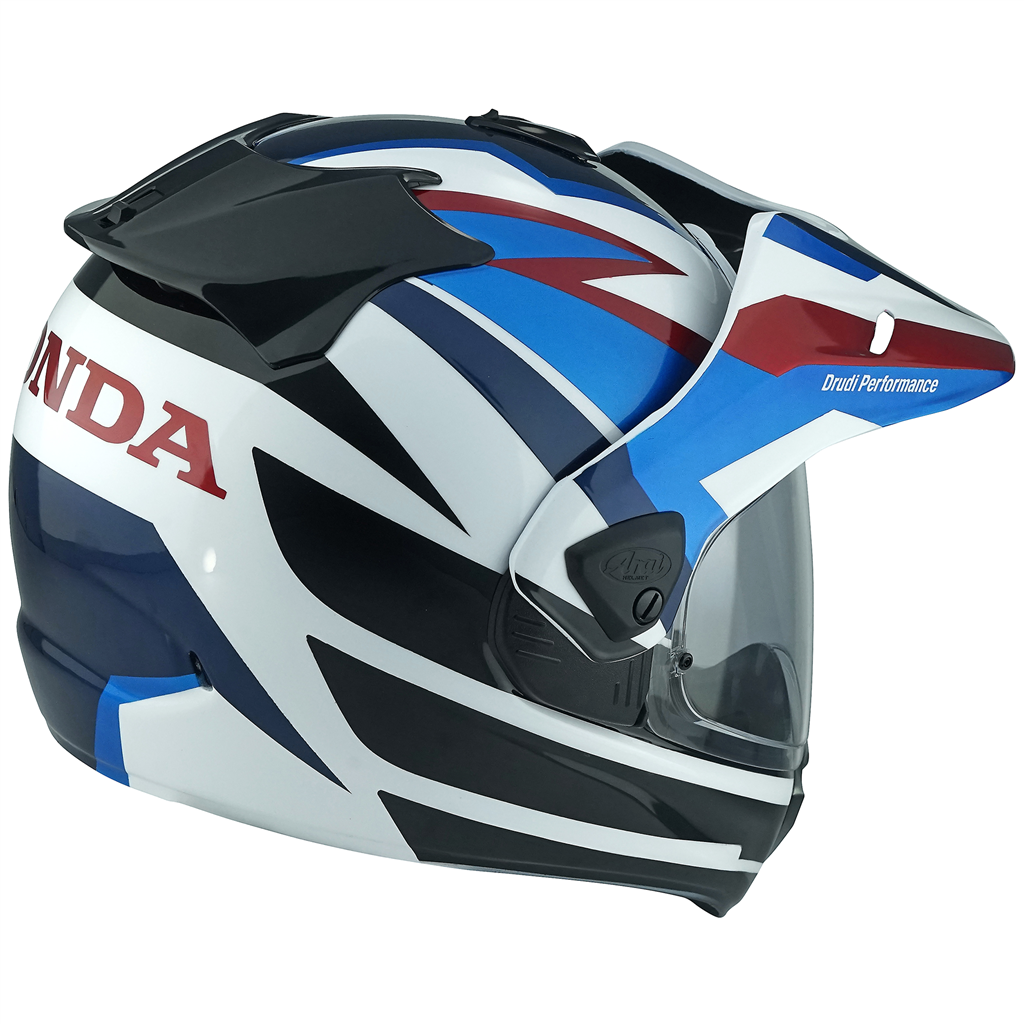 Arai Tour-X5 Honda Africa Twin White