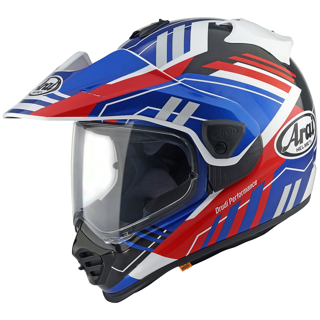 Arai Tour-X5 Trail Blue