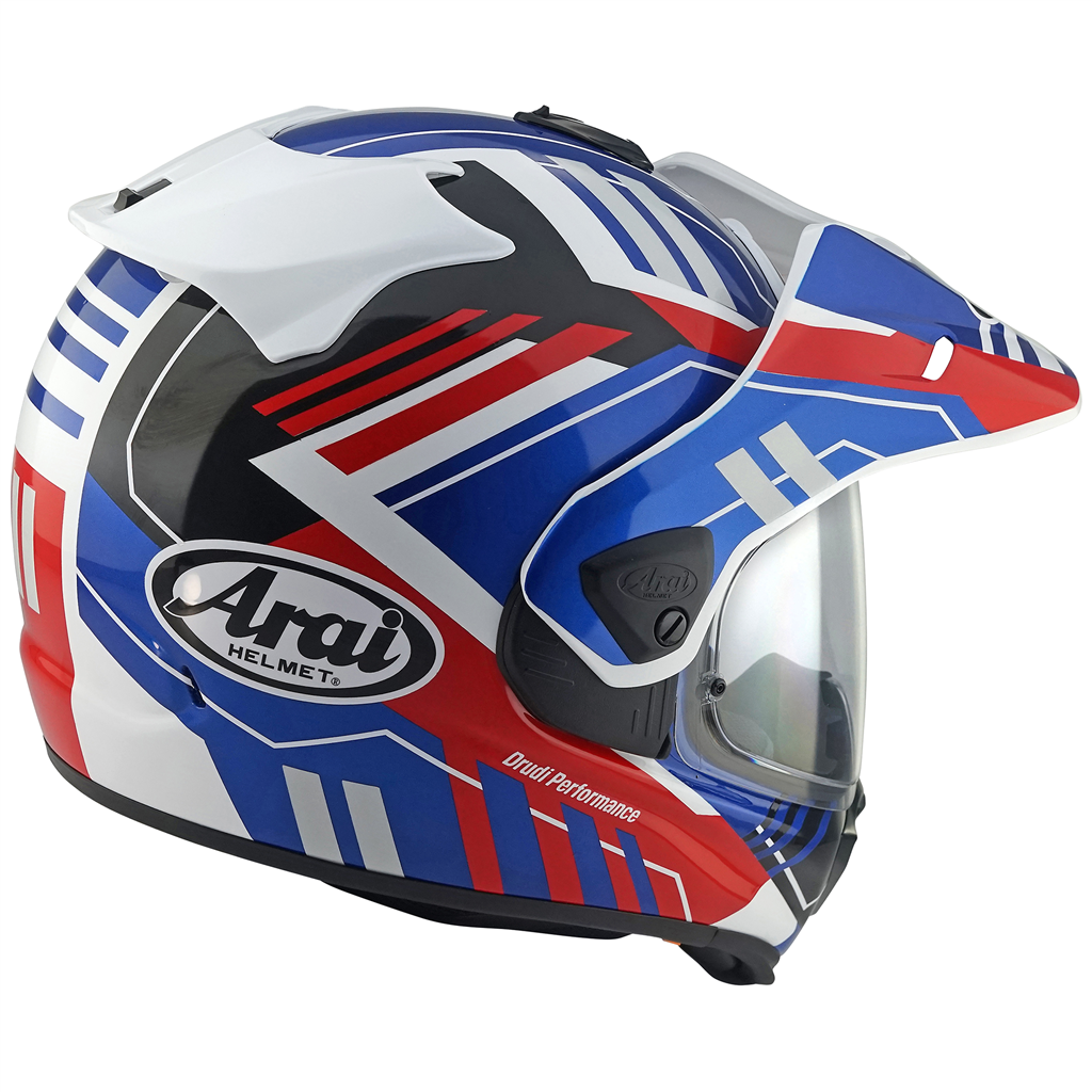 Arai Tour-X5 Trail Blue