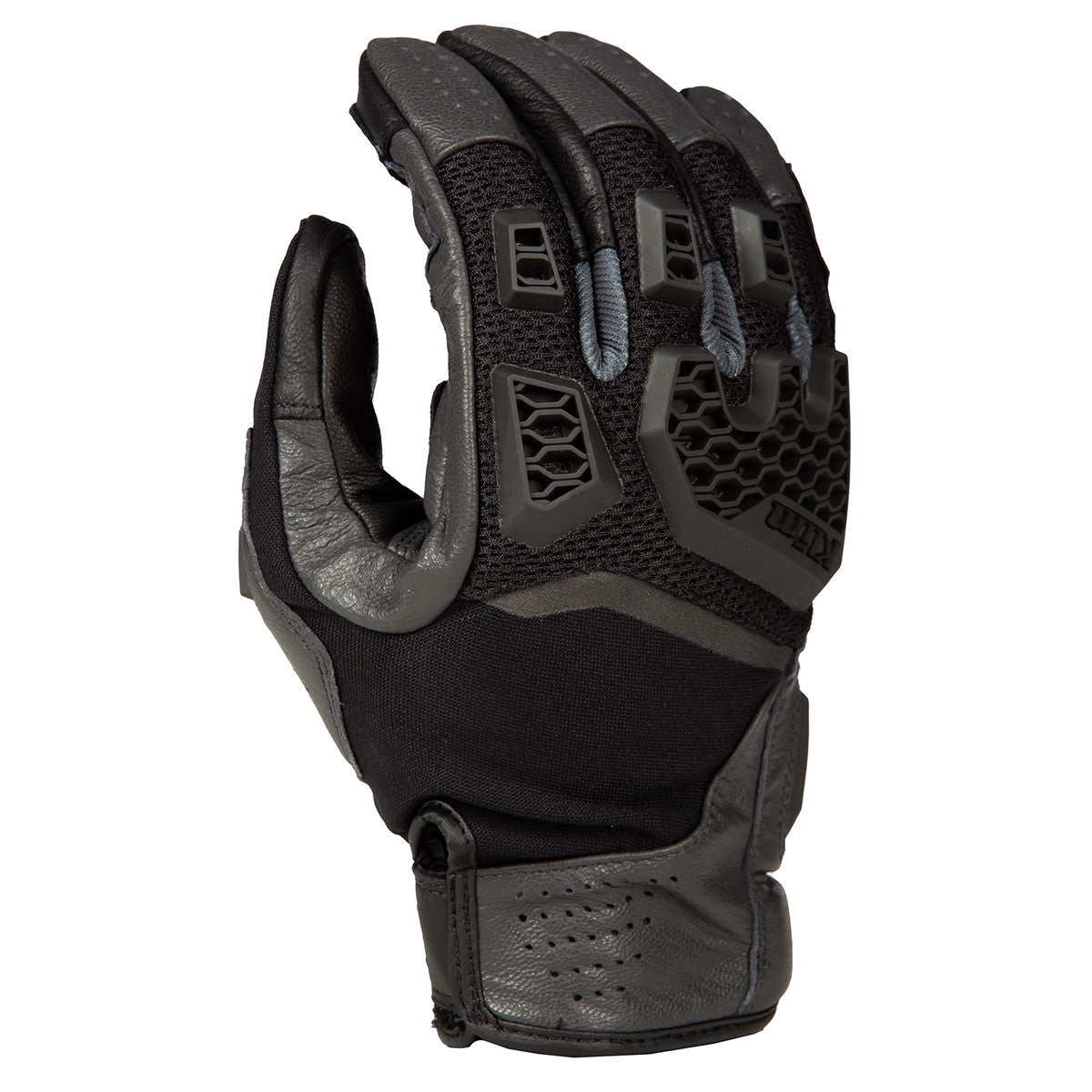 Klim Baja S4 Glove Asphalt