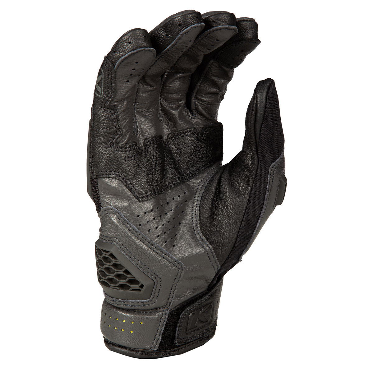 Klim Baja S4 Glove Asphalt