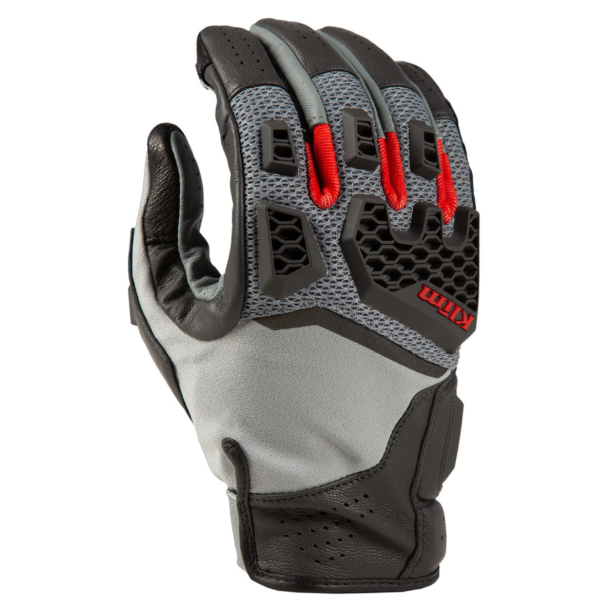 Klim Baja S4 Glove Monument Grey/Redrock