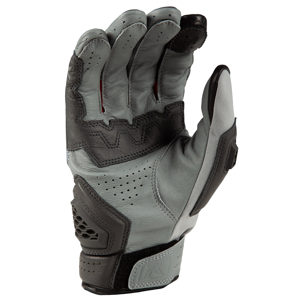 Klim Baja S4 Glove Monument Grey/Redrock