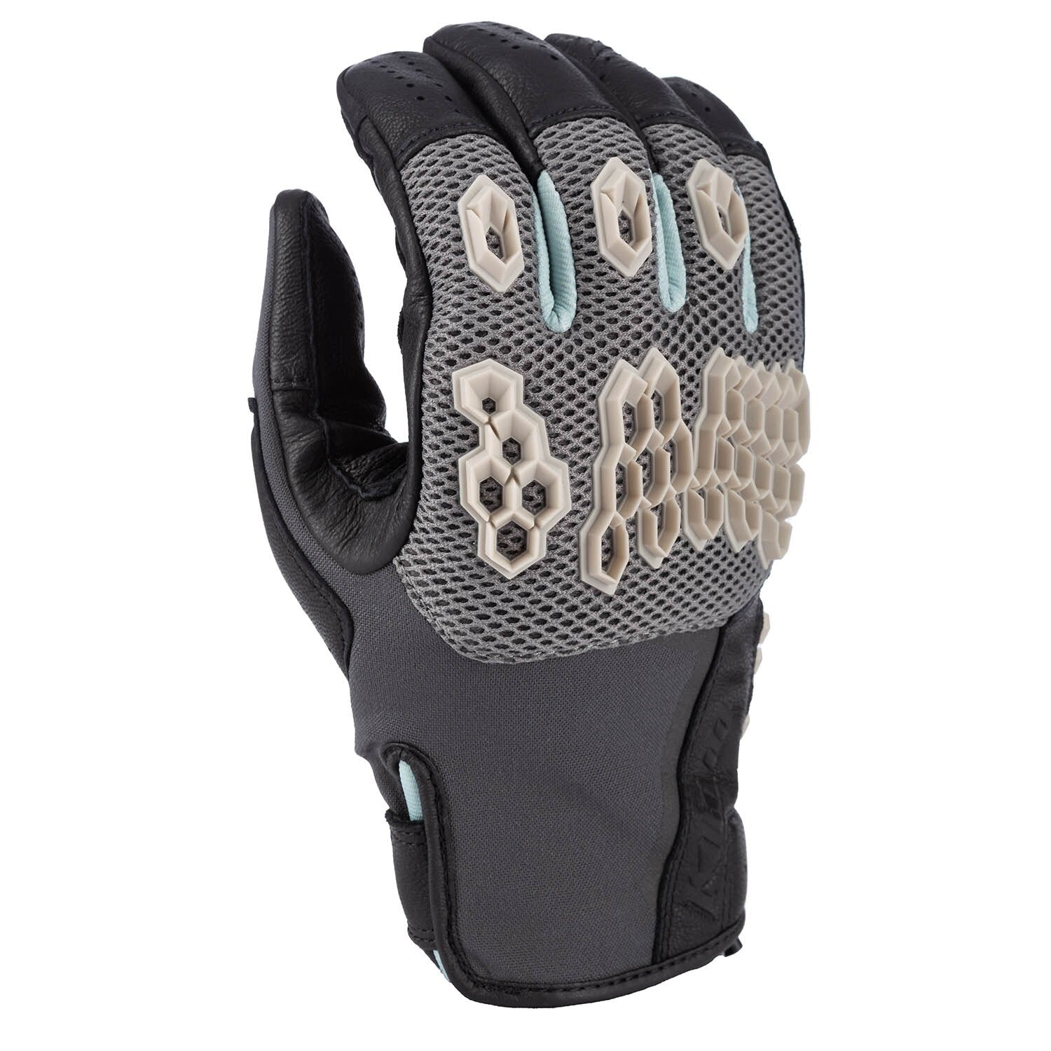 Klim Baja S4 Glove Asphalt/Peyote