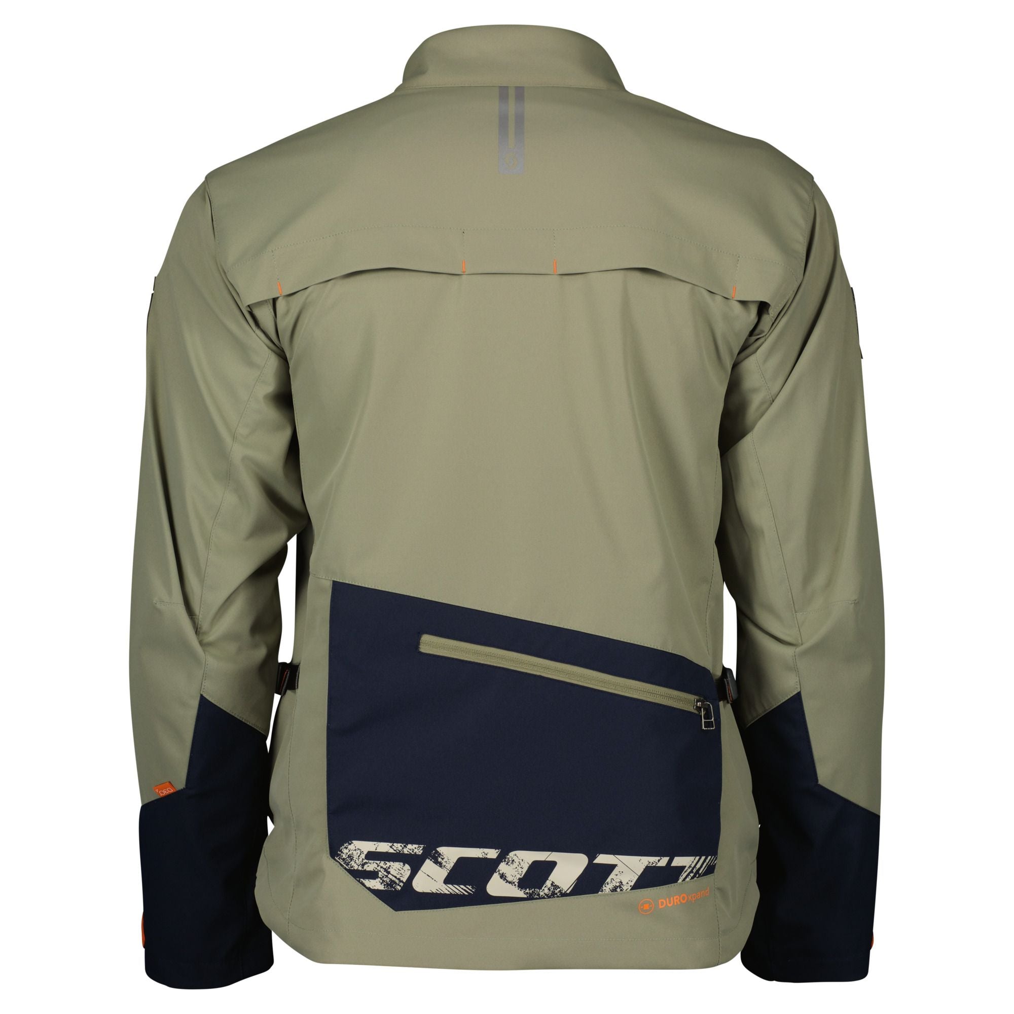 Scott Superlight Jacket Dust Grey/Dark Blue