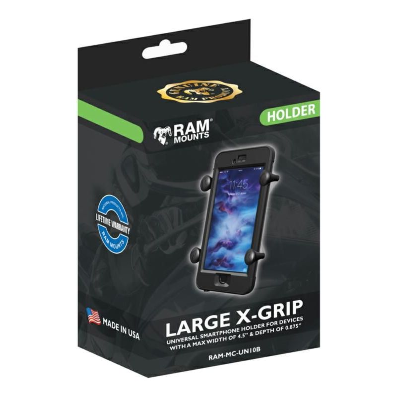 RAM Universal X-Grip Smart Phone Mount