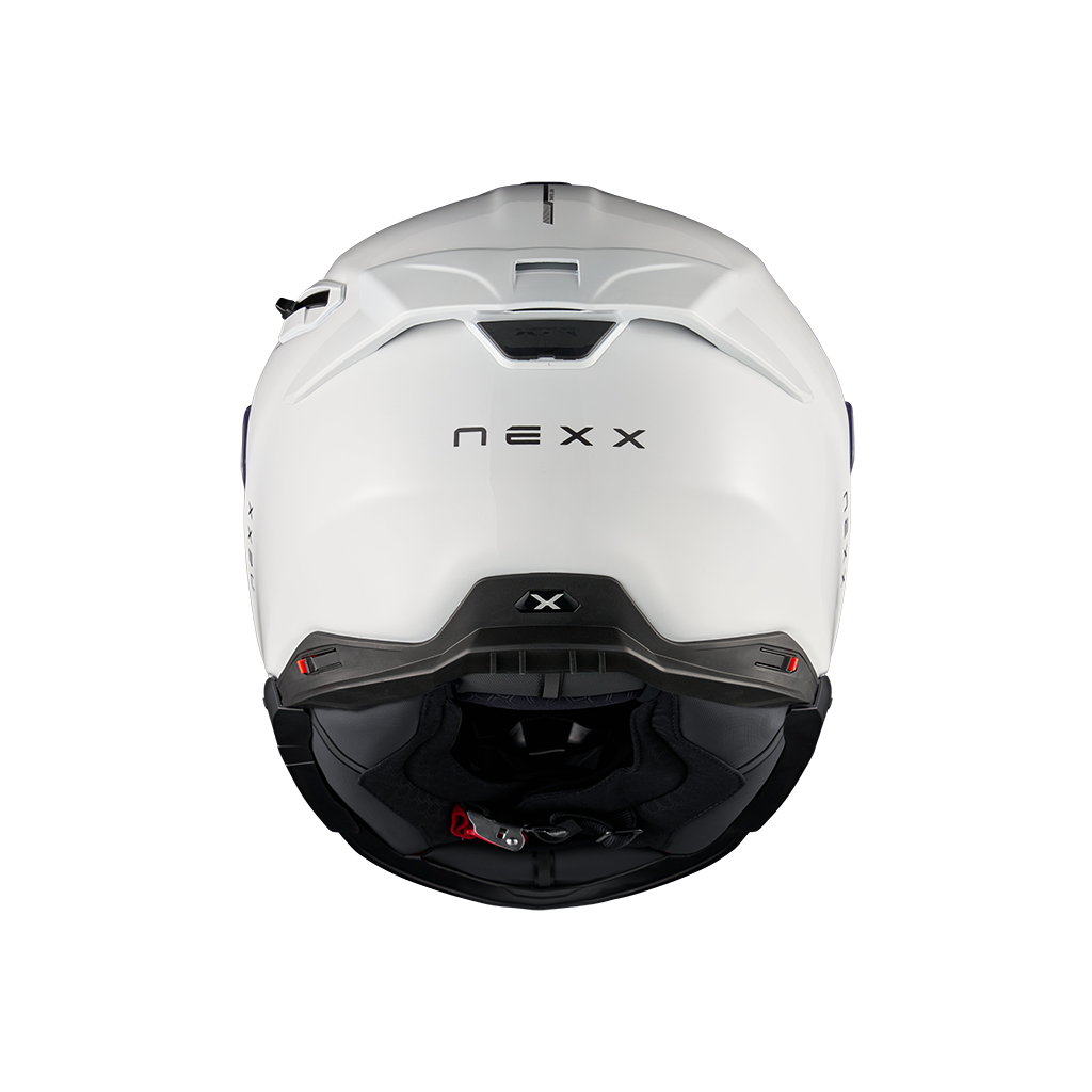 Nexx X.TR Plain White