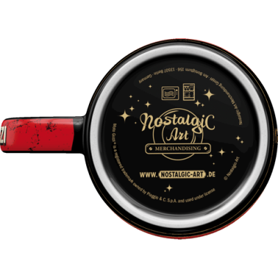 Nostalgic Art Ceramic Mug 330ml Moto Guzzi Logo