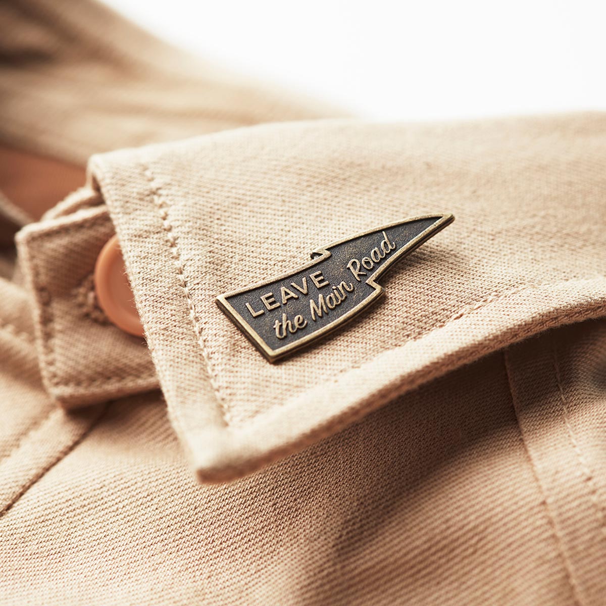 Fuel Safari Jacket Sand