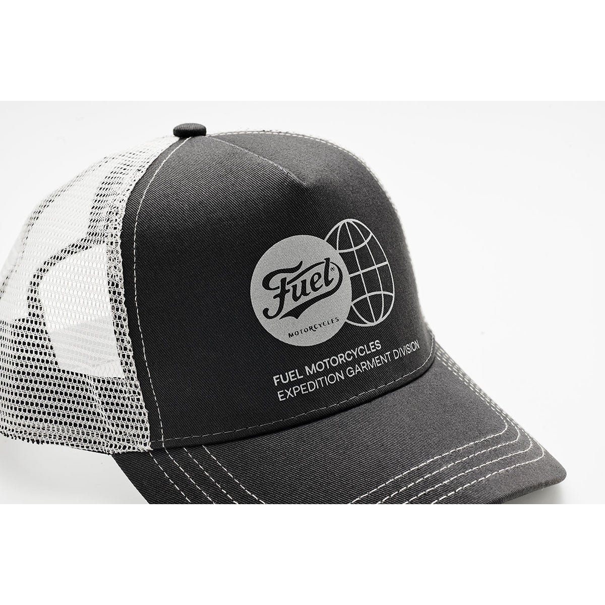 Fuel Expedition Logo Cap Black