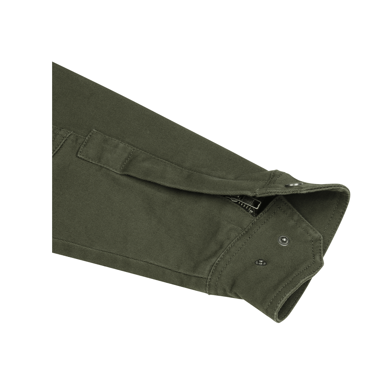 Silk Road Overland Shirt Green