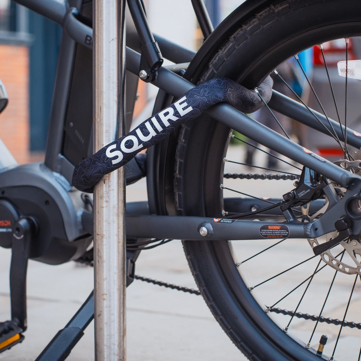 Squire Chainlock 10