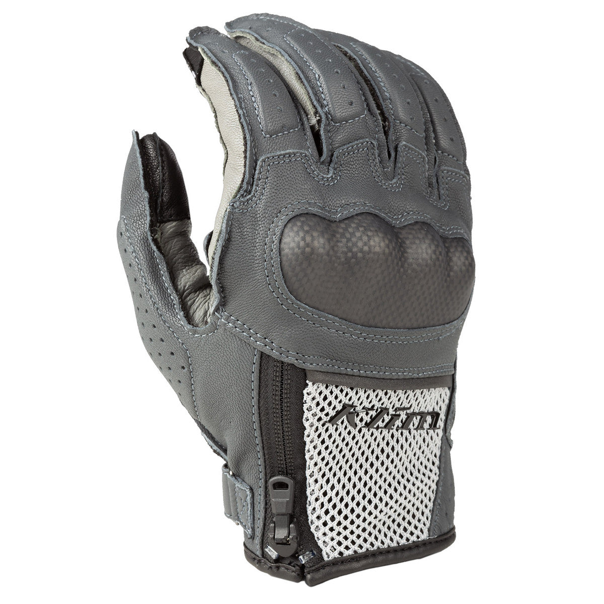 Klim Induction Glove Monument Grey