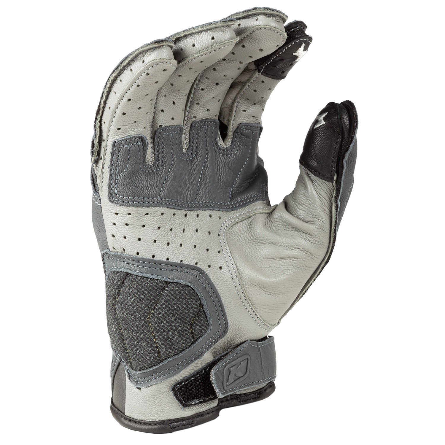 Klim Induction Glove Monument Grey