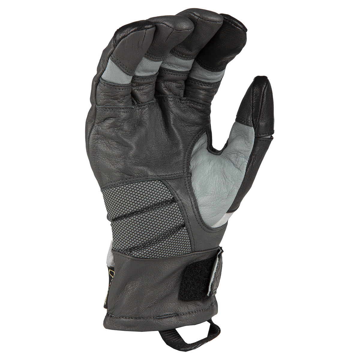 Klim Adventure GTX Short Glove Asphalt