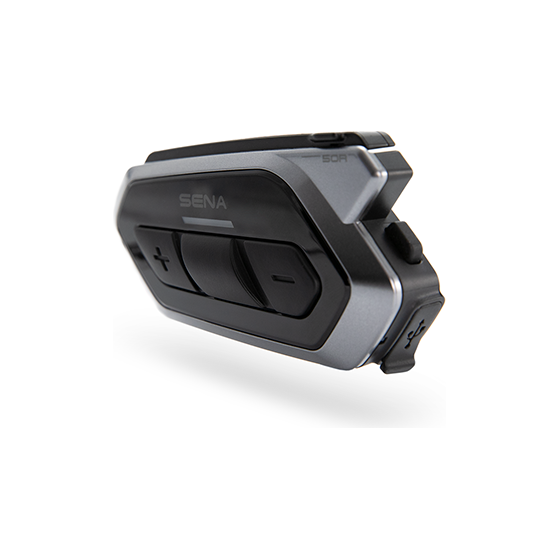 Sena 50R Motorcycle Bluetooth Mesh Communication System