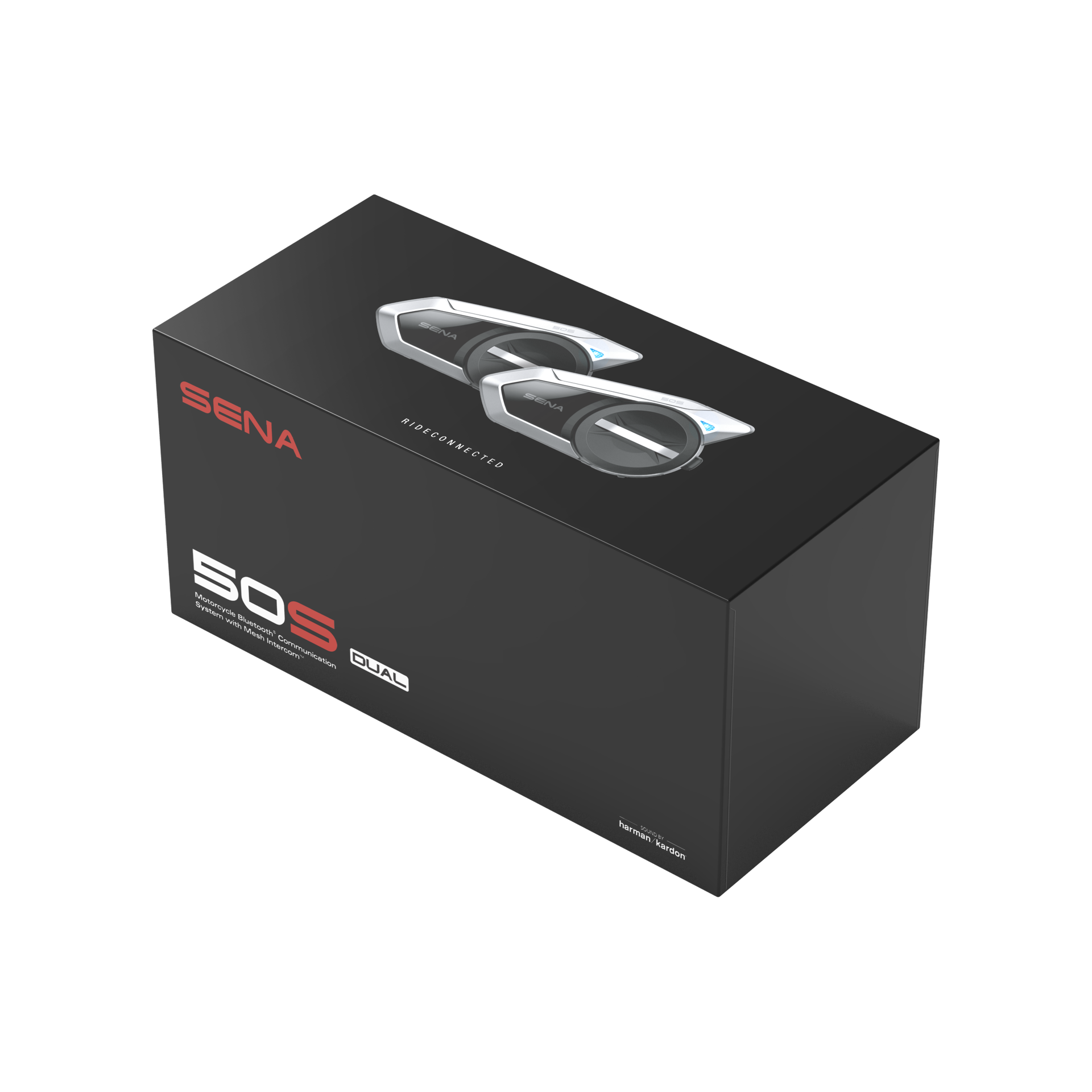 バイクウェア・装備 SENA 50s SENA Bluetooth Japan公式サイト | 50S | 製品概要