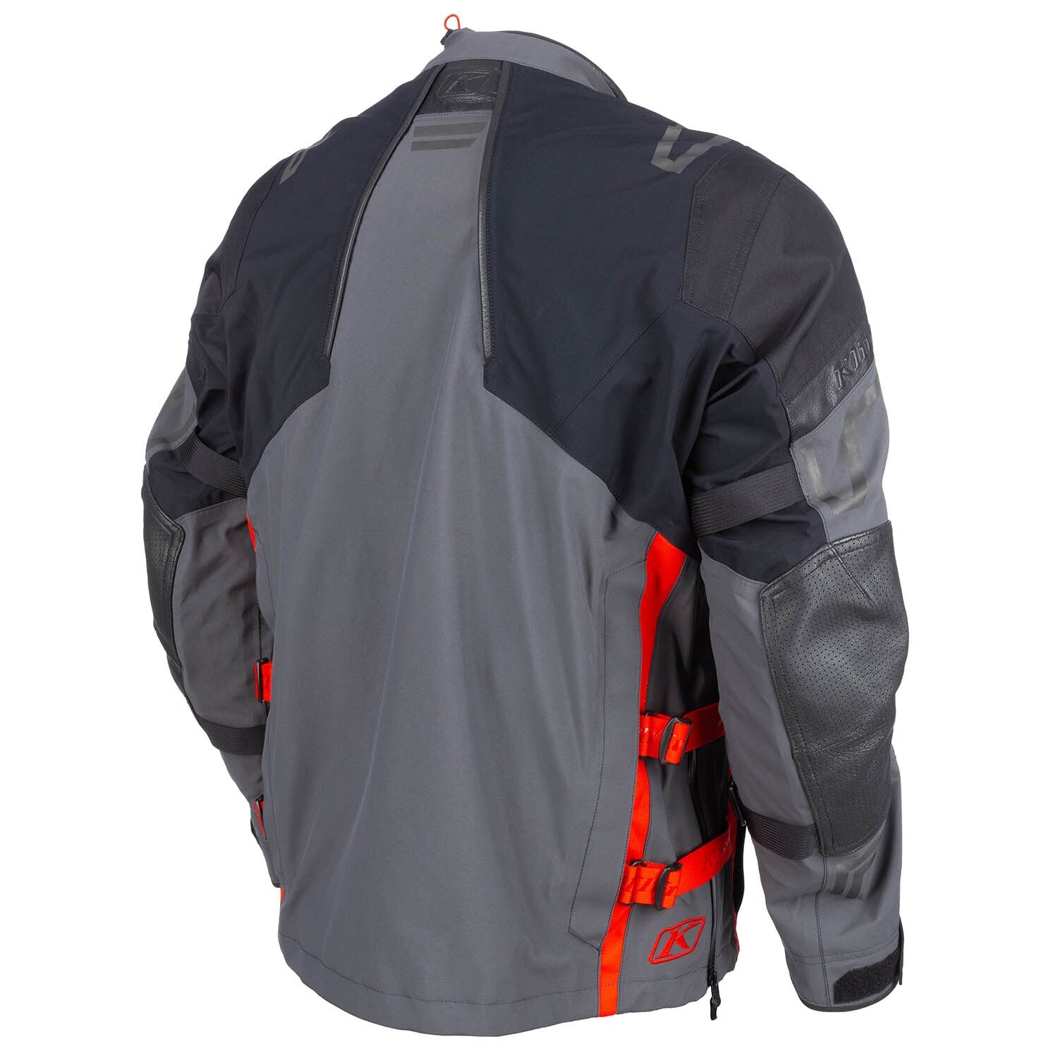 Klim Latitude GTX Jacket Asphalt/Redrock